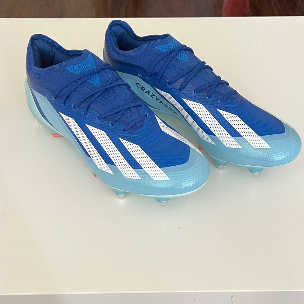 adidas Crazyfast.1 SG Soccer cleats